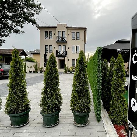 Caka Luxury Rooms & Restaurant Ćuprija Esterno foto