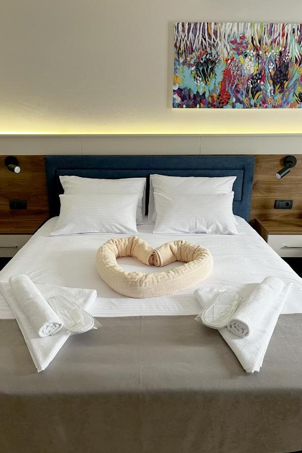 Caka Luxury Rooms & Restaurant Ćuprija Esterno foto