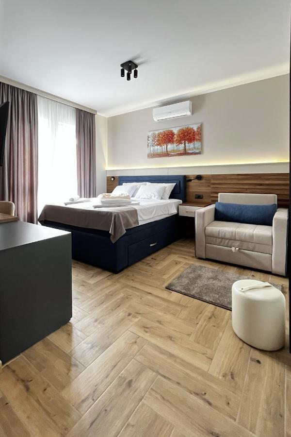 Caka Luxury Rooms & Restaurant Ćuprija Esterno foto