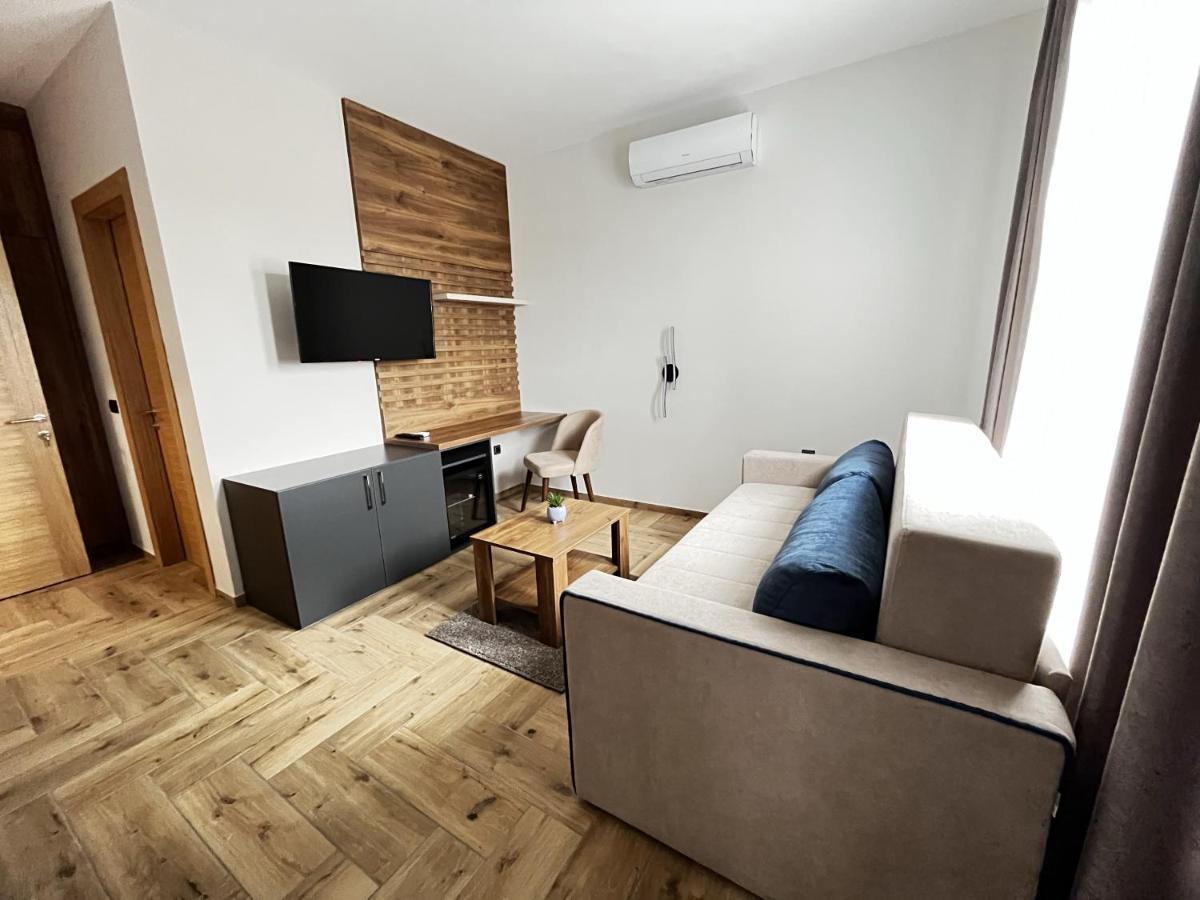 Caka Luxury Rooms & Restaurant Ćuprija Esterno foto