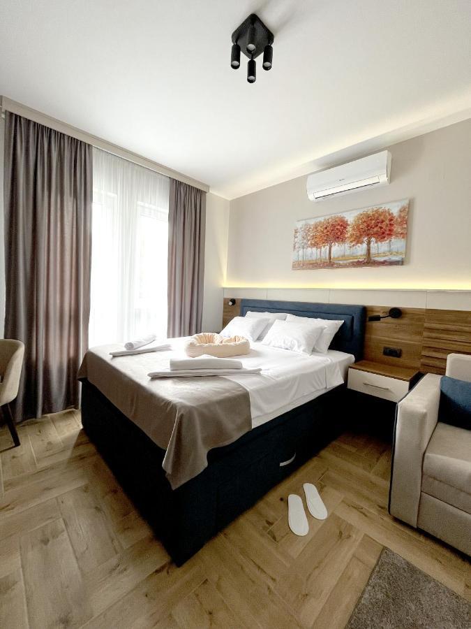 Caka Luxury Rooms & Restaurant Ćuprija Esterno foto