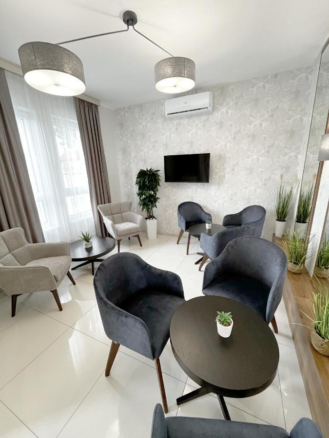 Caka Luxury Rooms & Restaurant Ćuprija Esterno foto