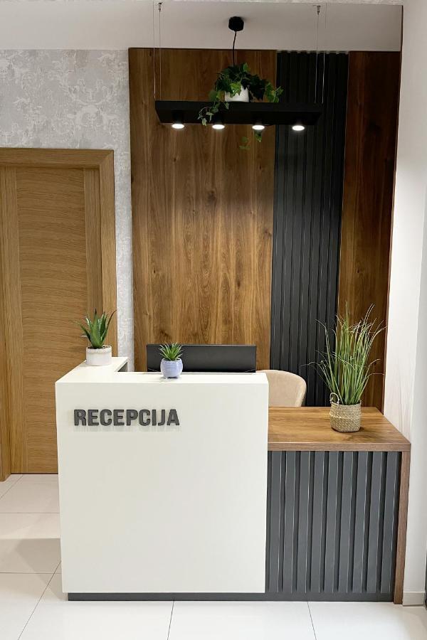 Caka Luxury Rooms & Restaurant Ćuprija Esterno foto
