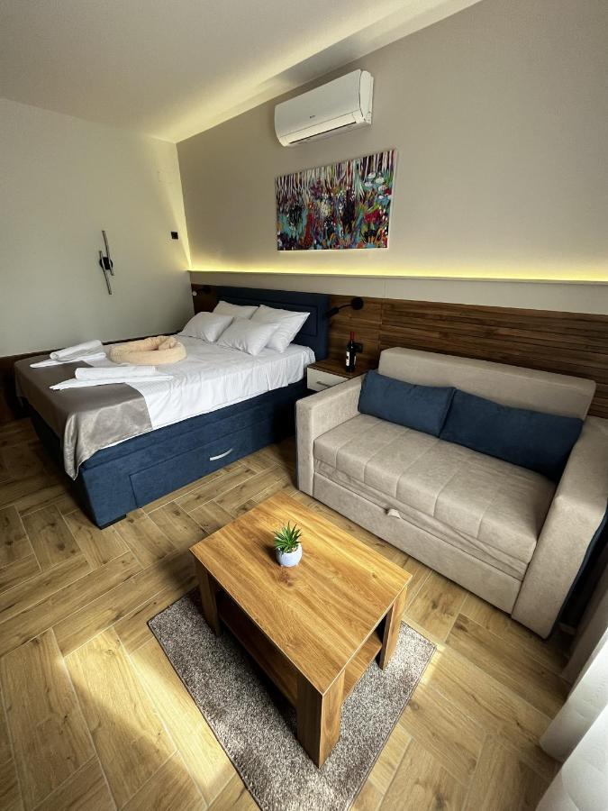 Caka Luxury Rooms & Restaurant Ćuprija Esterno foto