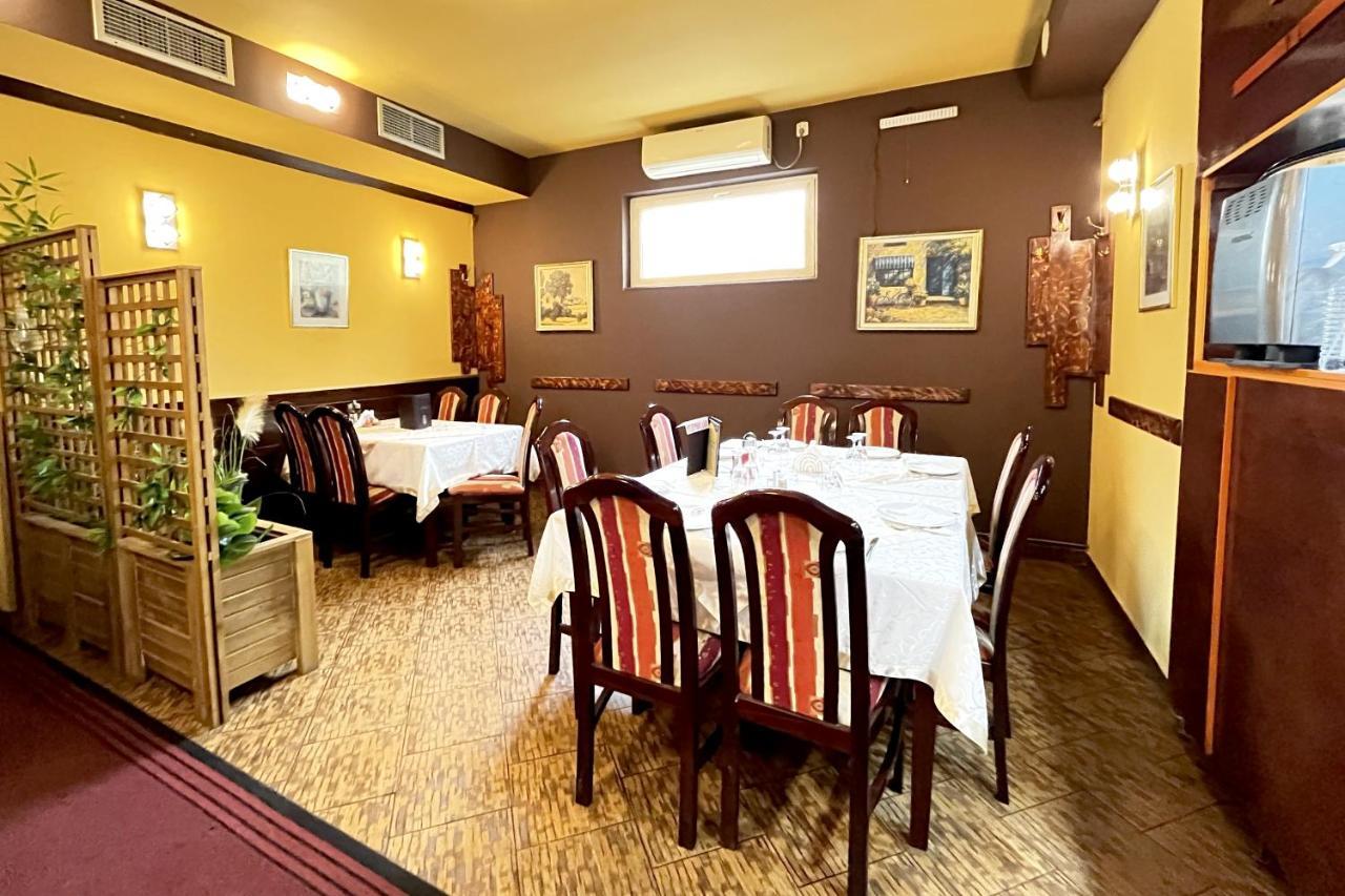 Caka Luxury Rooms & Restaurant Ćuprija Esterno foto