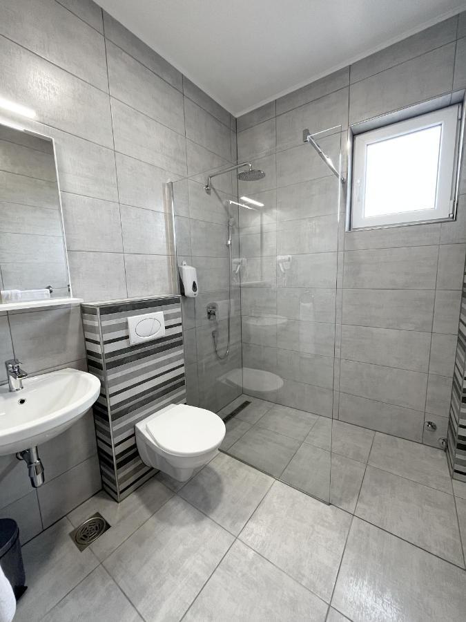Caka Luxury Rooms & Restaurant Ćuprija Esterno foto