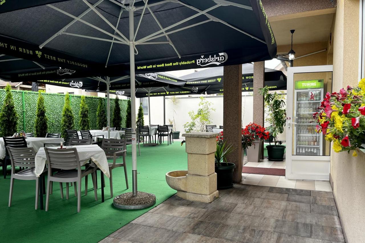 Caka Luxury Rooms & Restaurant Ćuprija Esterno foto