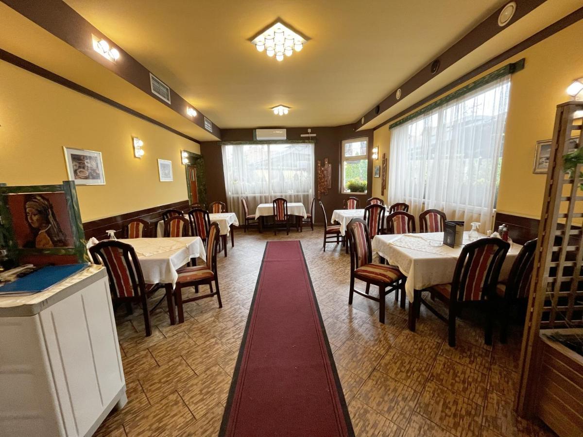 Caka Luxury Rooms & Restaurant Ćuprija Esterno foto