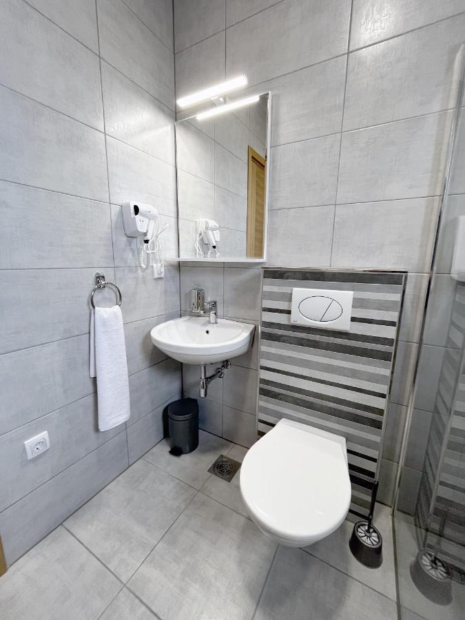 Caka Luxury Rooms & Restaurant Ćuprija Esterno foto