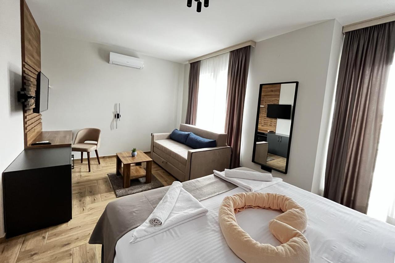 Caka Luxury Rooms & Restaurant Ćuprija Esterno foto