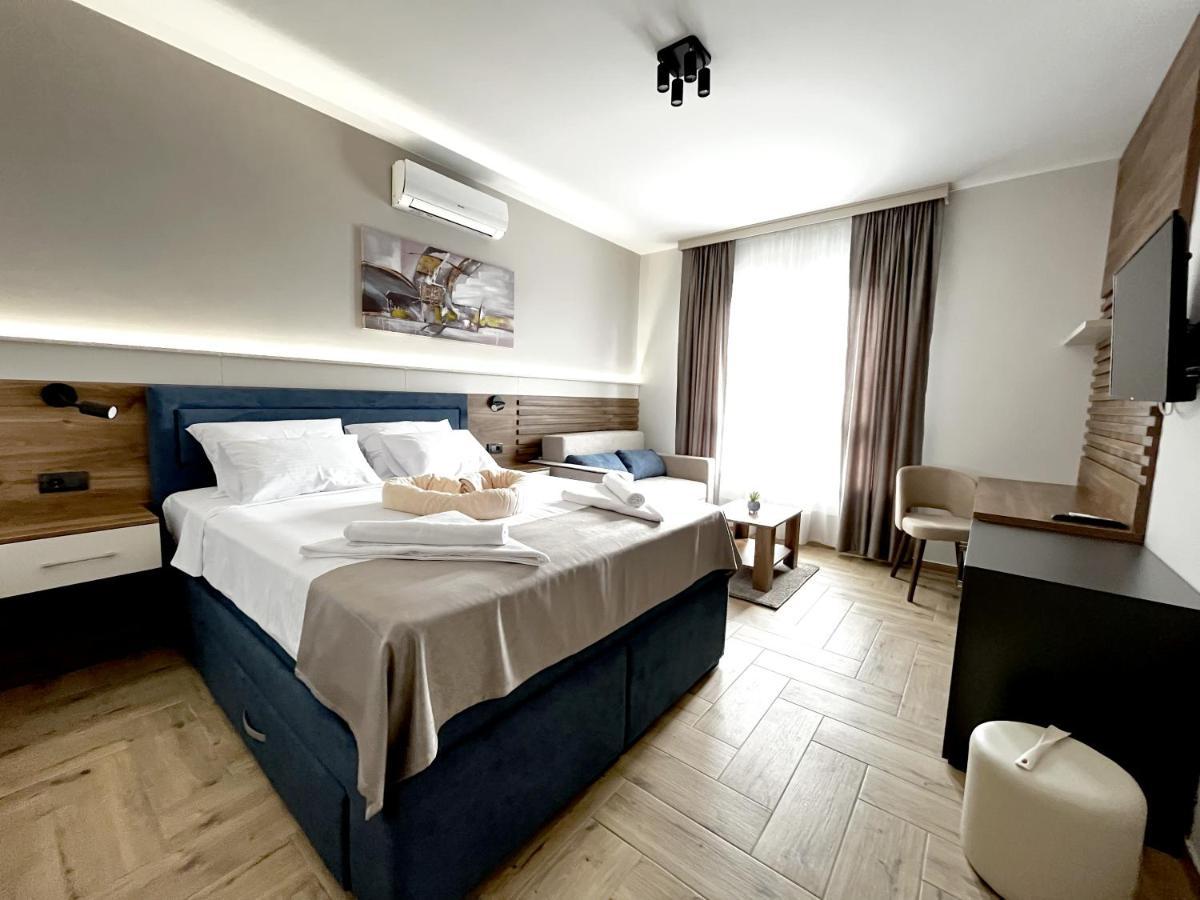 Caka Luxury Rooms & Restaurant Ćuprija Esterno foto