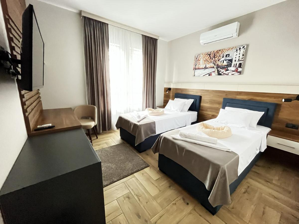 Caka Luxury Rooms & Restaurant Ćuprija Esterno foto