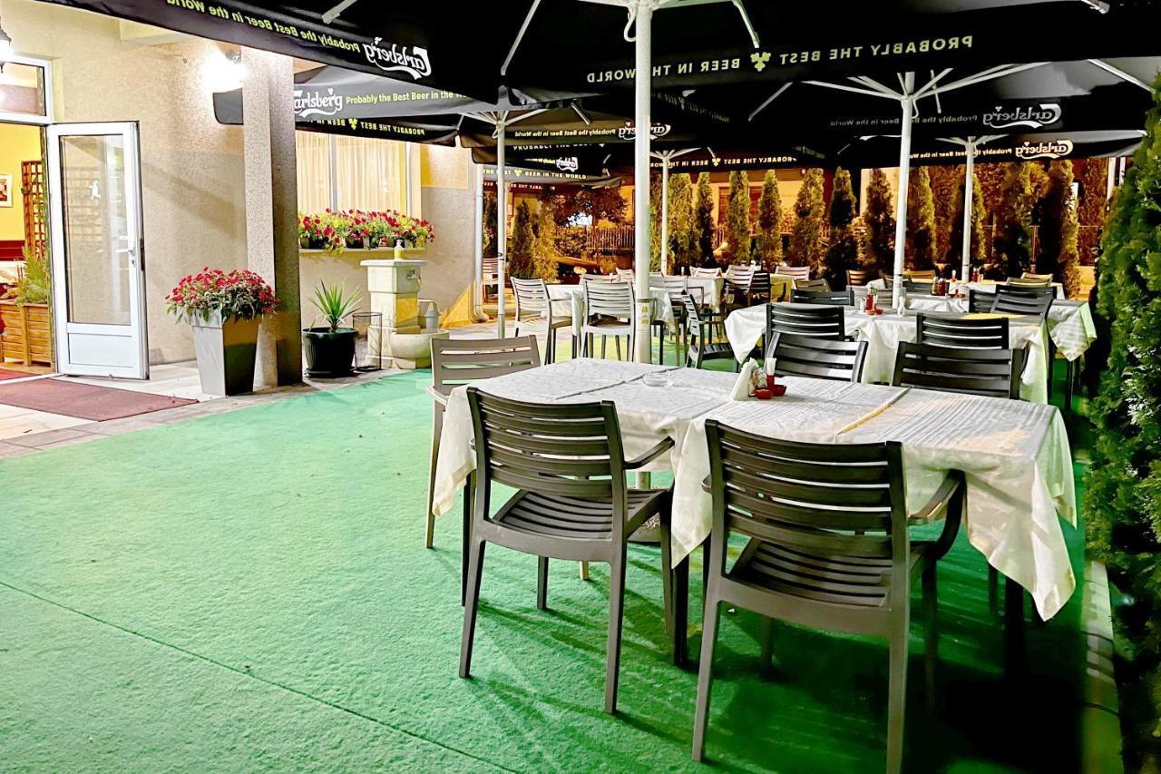 Caka Luxury Rooms & Restaurant Ćuprija Esterno foto