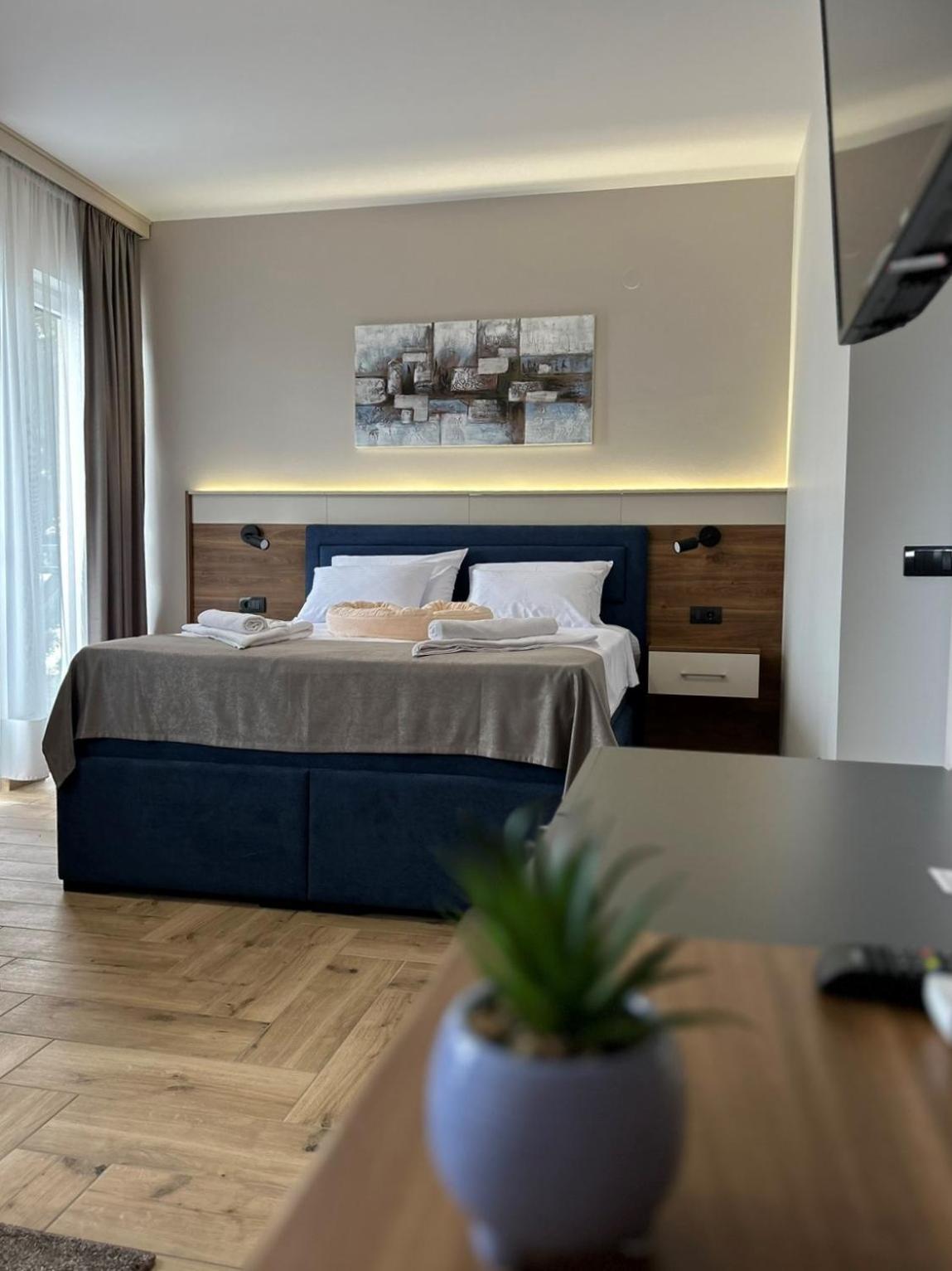 Caka Luxury Rooms & Restaurant Ćuprija Esterno foto