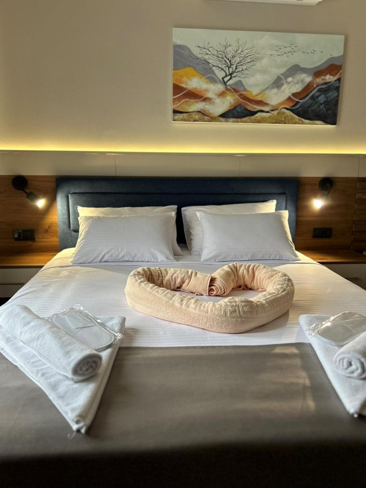 Caka Luxury Rooms & Restaurant Ćuprija Esterno foto