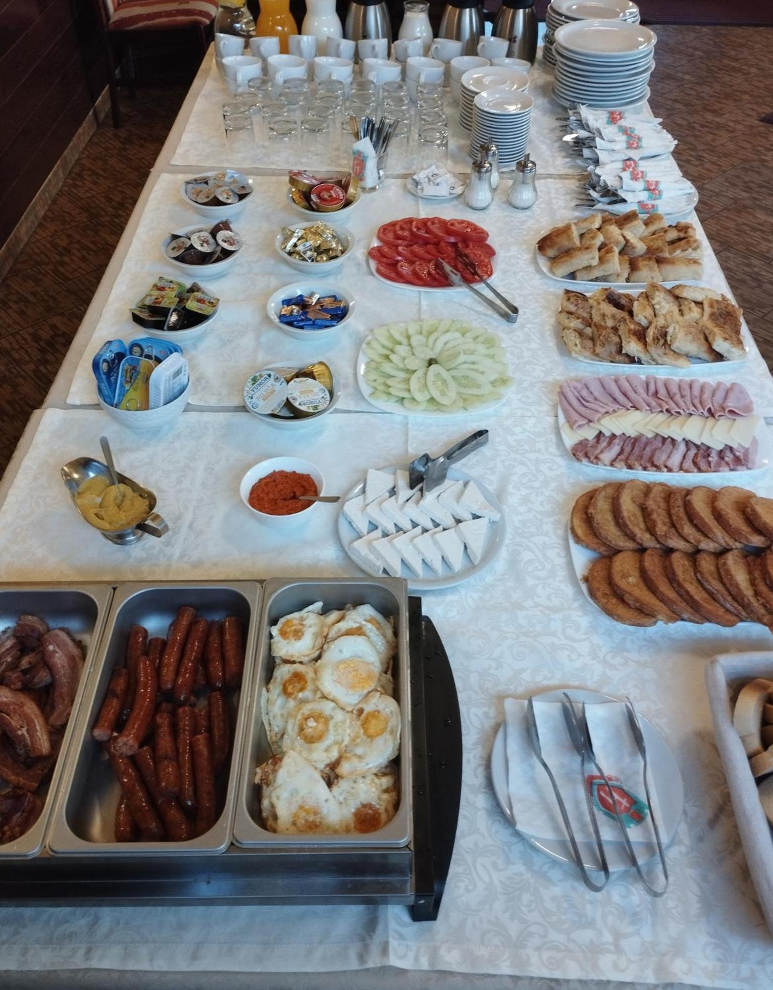 Caka Luxury Rooms & Restaurant Ćuprija Esterno foto